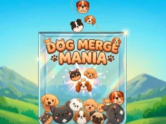 Spel Dog Merge Mania på nätet