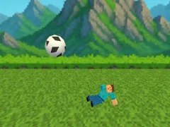 Spel Voxel Playground: Ragdoll Noob på nätet