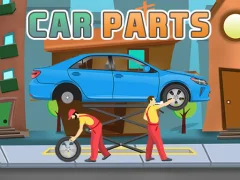 Spel Car Parts på nätet