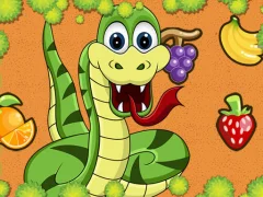 Spel Fruit Snake Challenge på nätet