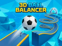 Spel 3D Ball Balancer på nätet
