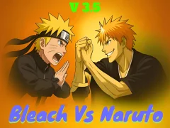 Spel Bleach Vs Naruto v3.5 på nätet