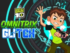 Spel Ben 10 Omnitrix Glitch på nätet