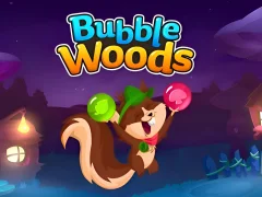 Spel Bubble Woods på nätet