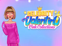 Spel Celebrity Valentino Pink Collections på nätet
