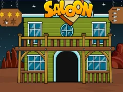 Spel Treasure Trove Escape from Cowboy Capital på nätet
