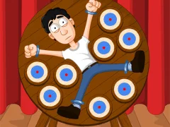 Spel Dart Wheel på nätet