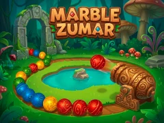 Spel Marble Zumar på nätet