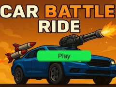 Spel Car Battle Ride på nätet