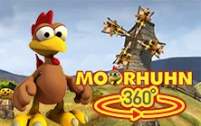 Spel Moorhuhn 360 på nätet
