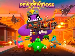 Spel Pew Pew Dose på nätet