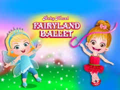 Spel Baby Hazel Fairyland Ballet på nätet