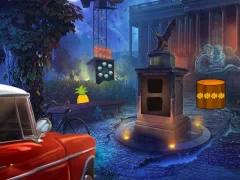 Spel Escaping Cat Rescue på nätet