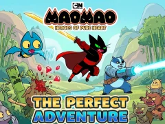 Spel Mao Mao Heroes of Pure Heart The Perfect Adventure på nätet