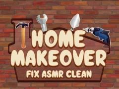 Spel Home Makeover Fix Asmr Clean på nätet