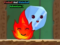 Spel Fireball And Waterball Adventure 3 på nätet