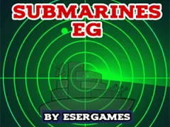 Spel Submarines EG på nätet