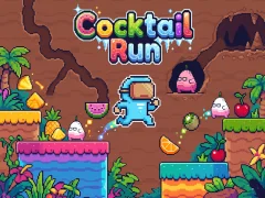 Spel Cocktail Run på nätet