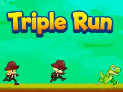 Spel Triple Run på nätet