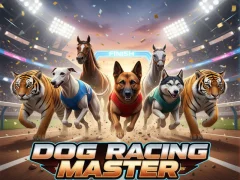Spel Dog Racing Master på nätet