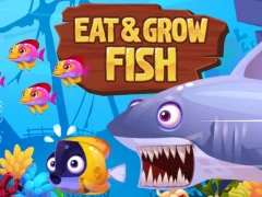 Spel Eat & Grow Fish på nätet