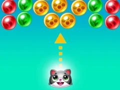 Spel Save the cats Bubble shooter på nätet