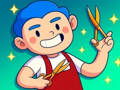 Spel Idle Barber Shop på nätet