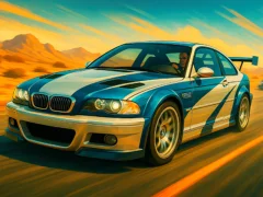 Spel Street Traffic Racer på nätet