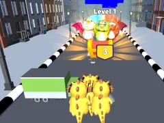 Spel Nailong Rush Run på nätet