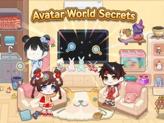 Spel Avatar World Secrets på nätet