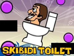 Spel Skibidi Toilet på nätet