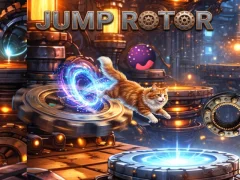 Spel Jump Rotor på nätet