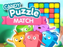 Spel Candy Match Puzzle på nätet
