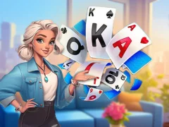 Spel Special Holiday Solitaire på nätet