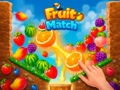 Spel Fruit Match på nätet