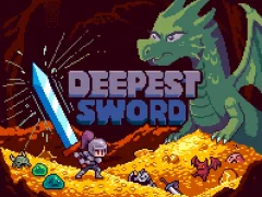 Spel Deepest Sword på nätet