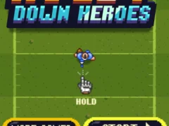 Spel Rugby Down Heroes på nätet