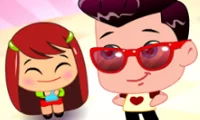 Spel Girls Dash Puzzle på nätet