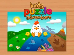 Spel Kids Puzzle Adventure på nätet