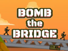 Spel Bomb The Bridge på nätet