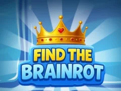 Spel Find The Brainrot på nätet