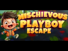 Spel Mischievous Playboy Escape på nätet