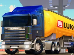 Spel Oil Tanker Transport på nätet