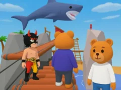 Spel Mr. Dude: Online Multiverse Challenges på nätet
