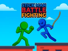 Spel Stick Man Battle Fighting på nätet