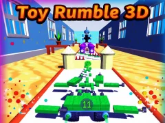 Spel Toy Rumble 3D på nätet