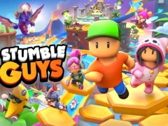 Spel Stumble Guys på nätet