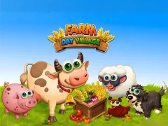 Spel Farm Day Village på nätet