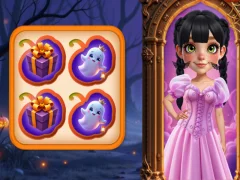 Spel Boo-tiful Princess Match på nätet