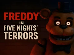 Spel Freddy In Five Nights Terrors på nätet